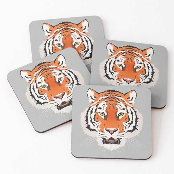 Item preview, Tiger Head designed and sold by yompang.