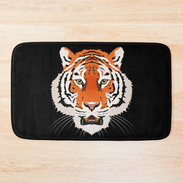 Item preview, Tiger Head designed and sold by yompang.
