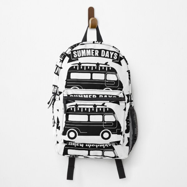 Item preview, Summer Days And Open Highways | The Mountains Are Calling designed and sold by GravitiTees.