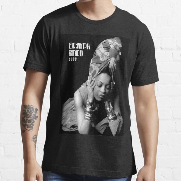 erykah badu t shirts sale