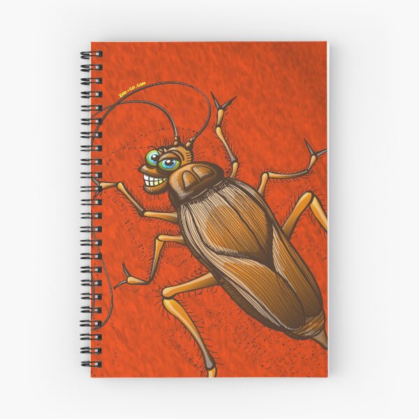 Item preview, Sexy Cockroach designed and sold by Zoo-co.