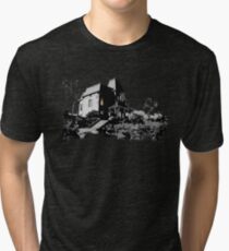 Welcome to Bates Motel Tri-blend T-Shirt