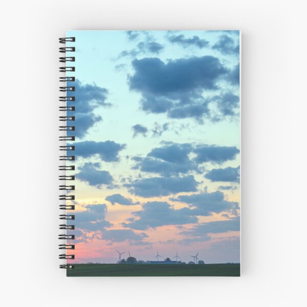 Item preview, Sunset sunrise clouds sky spring summer sun sea ocean gift happiness designed and sold by YGGE.