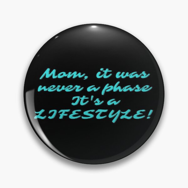 Item preview, Not a Phase  designed and sold by PrintsByMeiB.