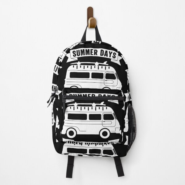 Item preview, Summer Days And Open Highways | Road Trip designed and sold by GravitiTees.