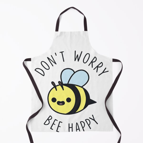 Item preview, Don't Worry Bee Happy designed and sold by bonesof987.
