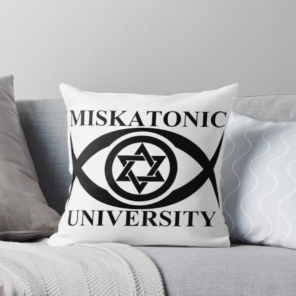 Aperçu de l'œuvre UNIVERSITÉ MISKATONIC créée et vendue par AURA-HYSTERICA.