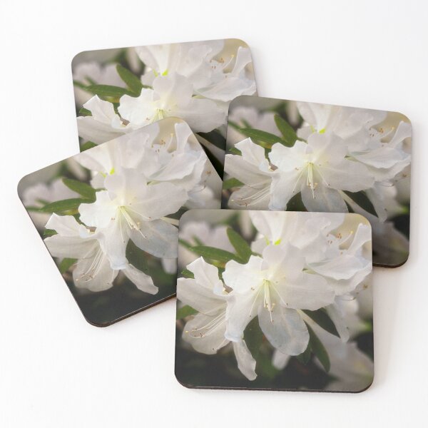 Item preview, White Azaleas designed and sold by Kathy Weaver.