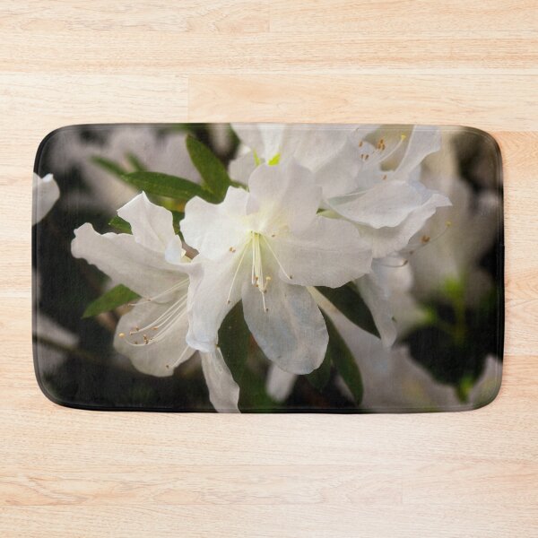 Item preview, White Azaleas designed and sold by Kathy Weaver.