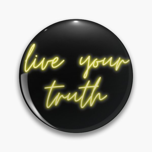 Item preview, Live your truth designed and sold by wilder-mind.