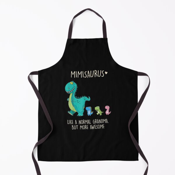 Item preview, Funny Dino Mimisaurus Like A Normal Grandma But More Awesome Gift designed and sold by lindafrances.