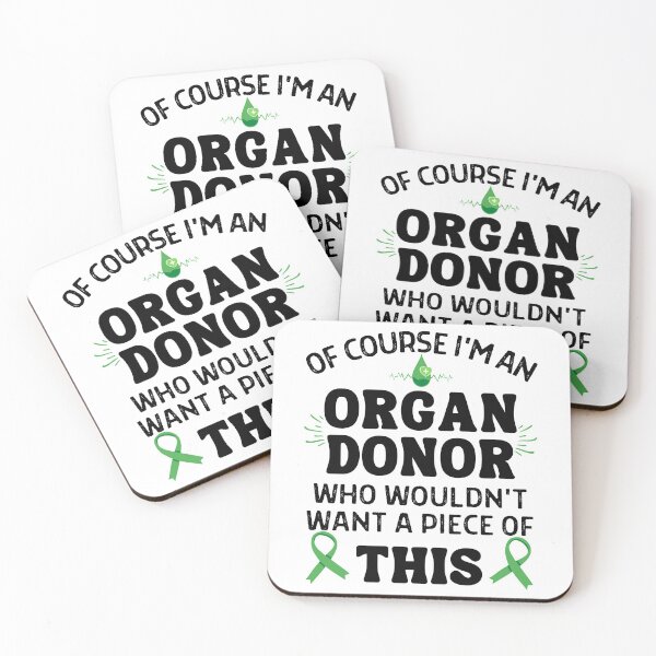 Item preview, Of Course I'm An Organ Donor Who Wouldn't Want A Piece Of This designed and sold by ZavageDesigns.
