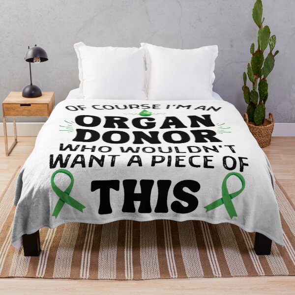 Item preview, Of Course I'm An Organ Donor Who Wouldn't Want A Piece Of This designed and sold by ZavageDesigns.