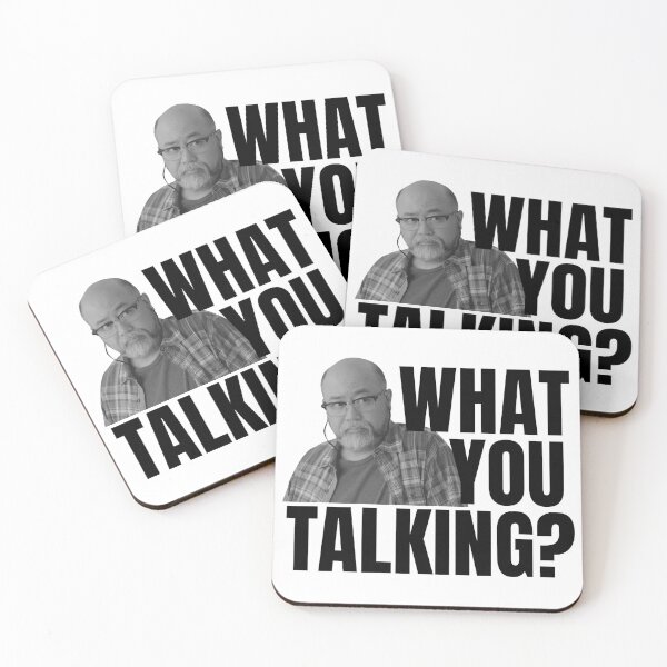 Item preview, Kim's Convenience What You Talking?  designed and sold by Mixture-DESIGN.