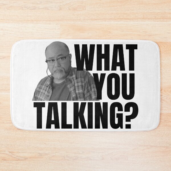 Item preview, Kim's Convenience What You Talking?  designed and sold by Mixture-DESIGN.