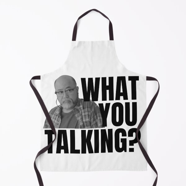 Item preview, Kim's Convenience What You Talking?  designed and sold by Mixture-DESIGN.