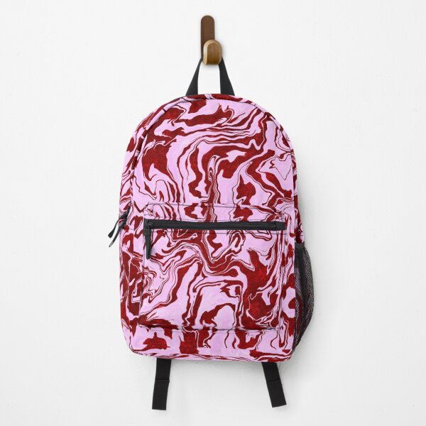 Item preview, Red And Pink Marble designed and sold by ak3shay.