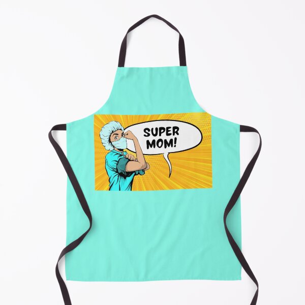 Item preview, Super Mom designed and sold by DocTeen.