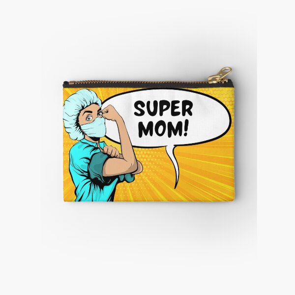 Item preview, Super Mom designed and sold by DocTeen.