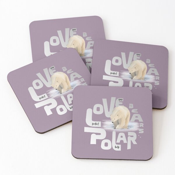 Item preview, Save the polar bears from climate change - Caroline Laursen Original designed and sold by Caroline Laursen.