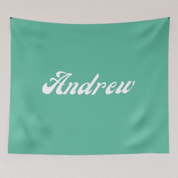 Item preview, Andrew designed and sold by JohnSit.