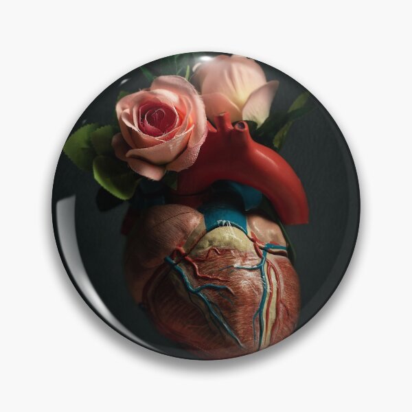 Item preview, Blooming heart designed and sold by Aichanouacer92.
