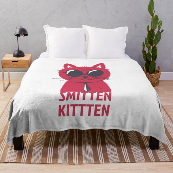 Item preview, SMITTEN KITTEN designed and sold by DomGDesign.