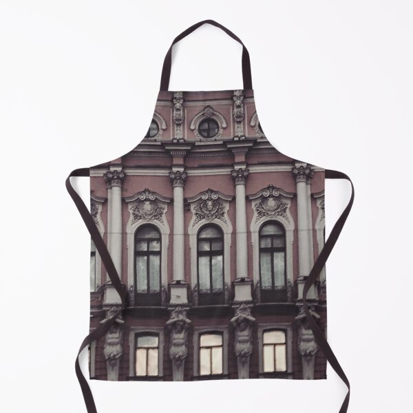 Item preview, Copy of Pink facade with atlantes designed and sold by alinamiryuk.