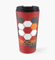 ROBOCRAFT HEX Travel Mug