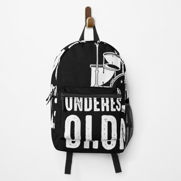 Item preview, Never Underestimate An Old Man With A Drum Set Grandpa Dad Gift  designed and sold by venitamara.