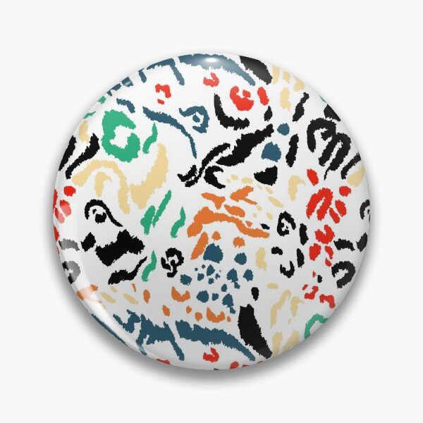 Item preview, rainbow leopard designed and sold by Anastasiia Yurevych.