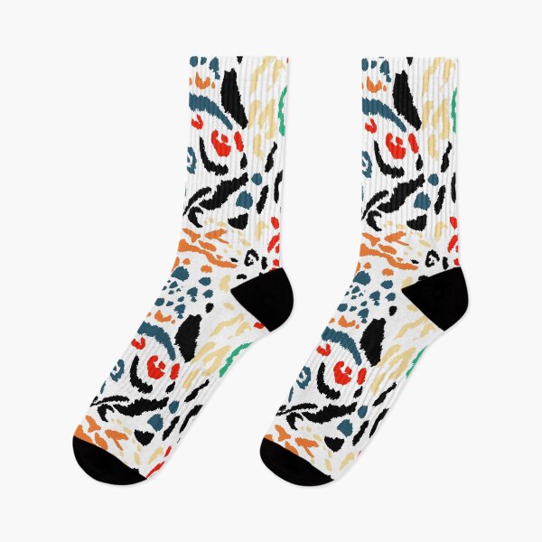 Item preview, rainbow leopard designed and sold by Anastasiia Yurevych.