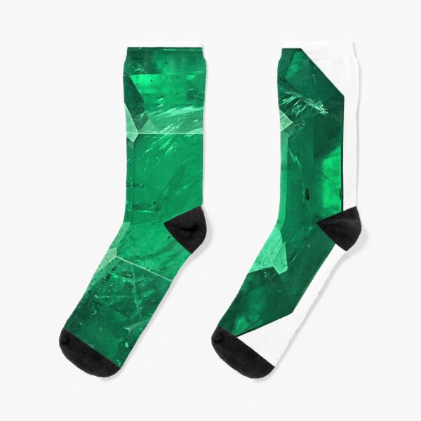 Emerald Socks