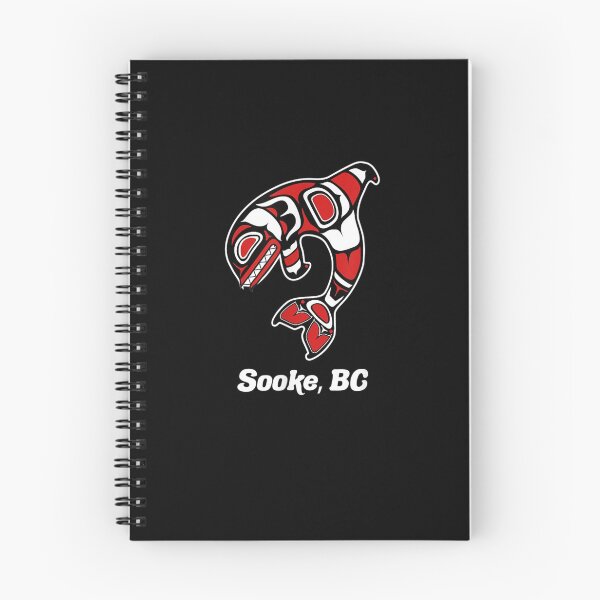 Item preview, Native Sooke Bc Canada Tribal Orca Killer Whale Gift  designed and sold by dominique235.