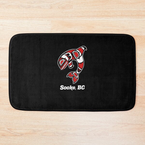 Item preview, Native Sooke Bc Canada Tribal Orca Killer Whale Gift  designed and sold by dominique235.