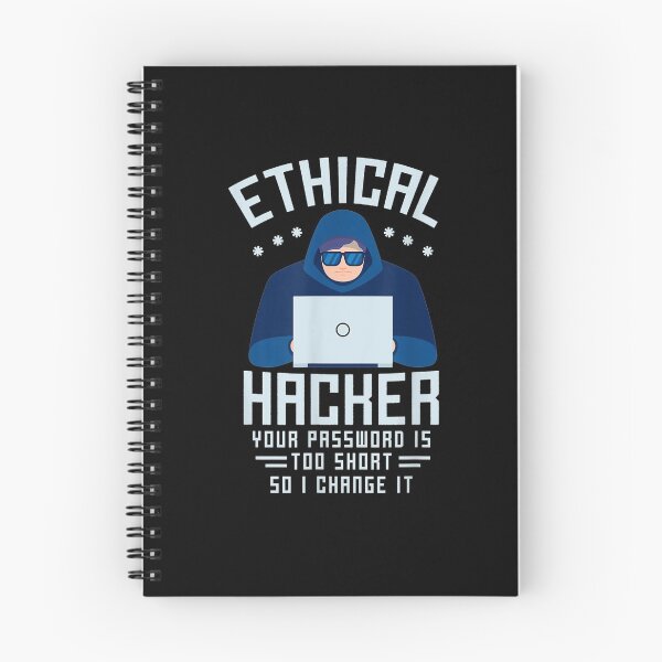 Item preview, Ethical Hacker Your Password Is Too Short So I Change It Gift  designed and sold by venitamara.