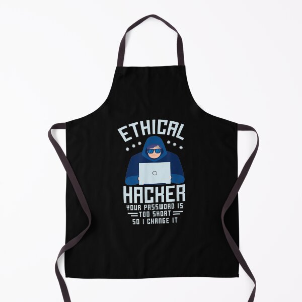 Item preview, Ethical Hacker Your Password Is Too Short So I Change It Gift  designed and sold by venitamara.