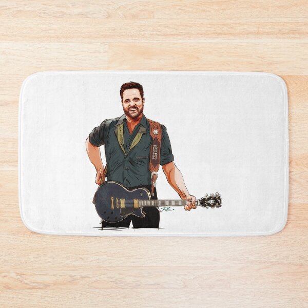 Item preview, Randy Houser - An illustration by Paul Cemmick designed and sold by TIGERDAVER.
