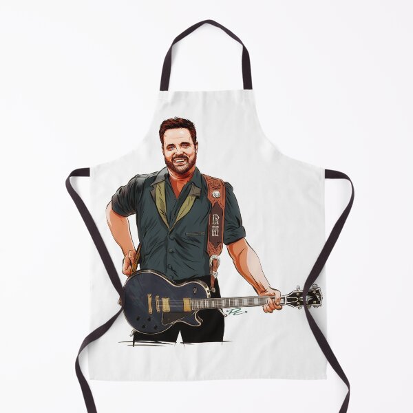 Item preview, Randy Houser - An illustration by Paul Cemmick designed and sold by TIGERDAVER.