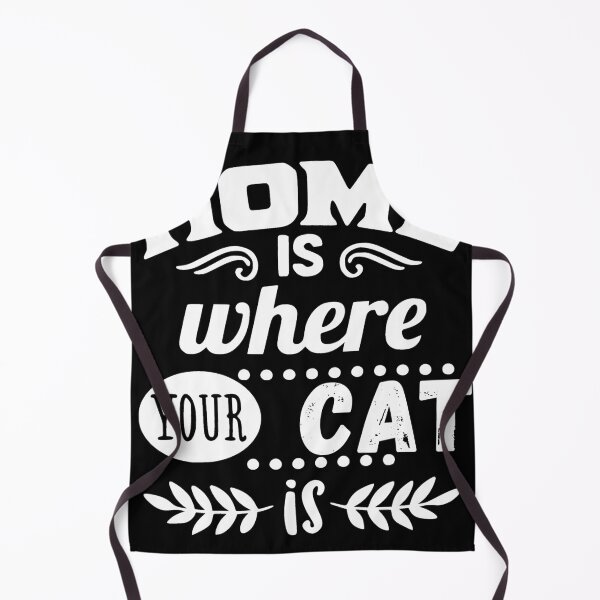 Item preview, Home Is Where Your Cat Is designed and sold by Gamers Hub.