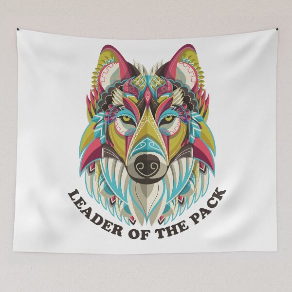 Item preview, Leader of the Pack designed and sold by Jools-57.