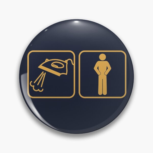 Item preview, Ironing Plus Man designed and sold by Meta Cortex.
