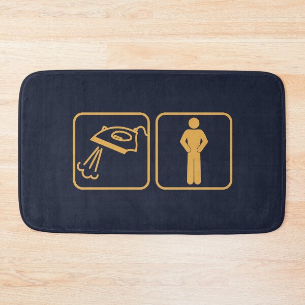 Item preview, Ironing Plus Man designed and sold by Meta Cortex.
