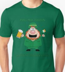 St Patricks Day - POG MO THOIN Unisex T-Shirt