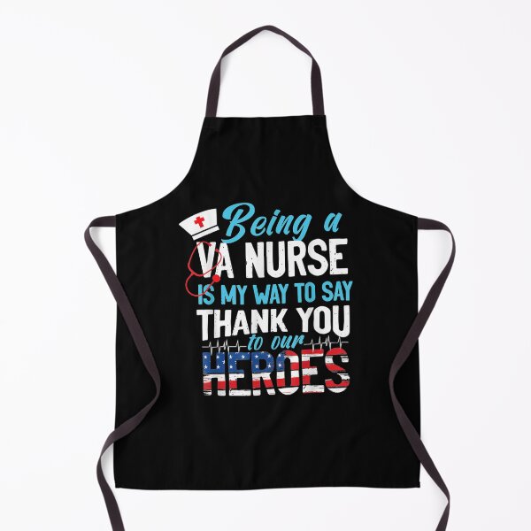 Item preview, Being A Va Nurse Is My Way To Say Thank You To Our Heroes Gift designed and sold by venitamara.