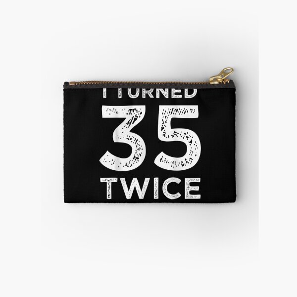 Item preview, I Turned 35 Twice Funny 70th Birthday Gift  designed and sold by dominique235.