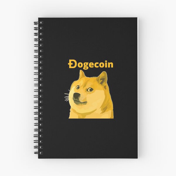 Item preview, Dogecoin - Doge coin - Shiba Inu Cryptocurrency Hodl Crypto - funny meme dogecoin lover designed and sold by LeBreab.