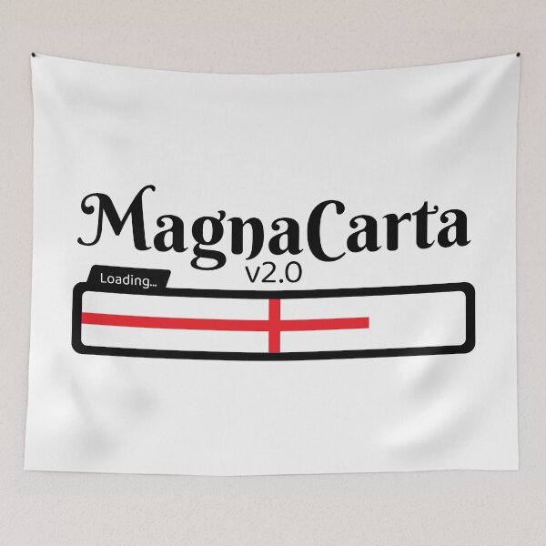 Item preview, Magna Carta V.2 England Loading designed and sold by Vitsson.