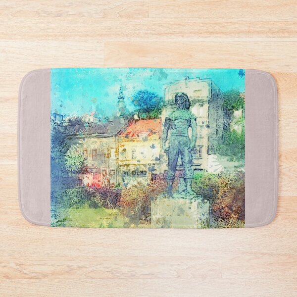 Item preview, Belgrade, my Love 46 designed and sold by Dentalism.