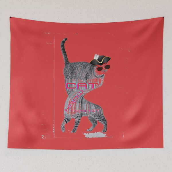 Item preview, Cat know feminist designed and sold by Suzie-Mara.